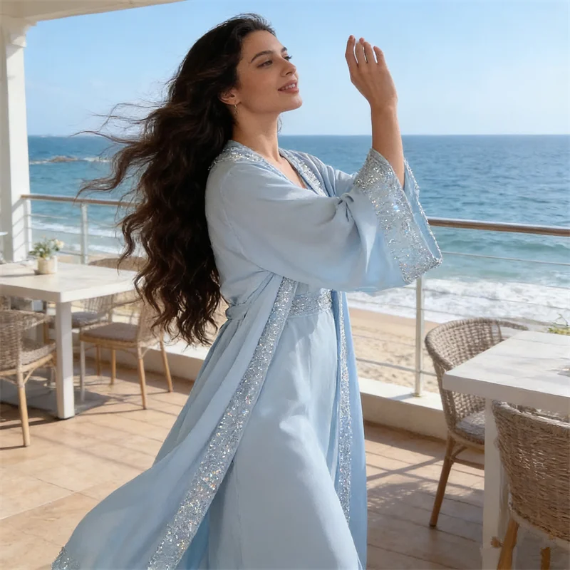 ensemble-assorti-robe-et-hijab-pour-femmes-musulmanes-robes-africaines-kimono-cardigan-avec-robes-interieures-abaya-ouverte-de-dubai-kaftan-turc-djellaba