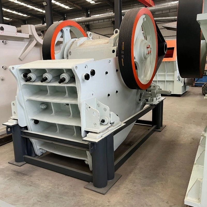 FOB Price 6CX Series Jaw Crusher Granite Ore Crushing Equipment Industry Machinery Equipment Crushing Machine Customizable
