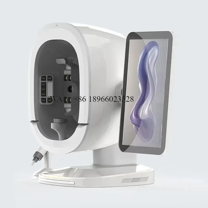 WMWMNU for K33 AI 3D Analyzer 36M Pixel 8 Spectra 15.6 Inch Touch Screen Facial Scanner Professional Desktop Style for