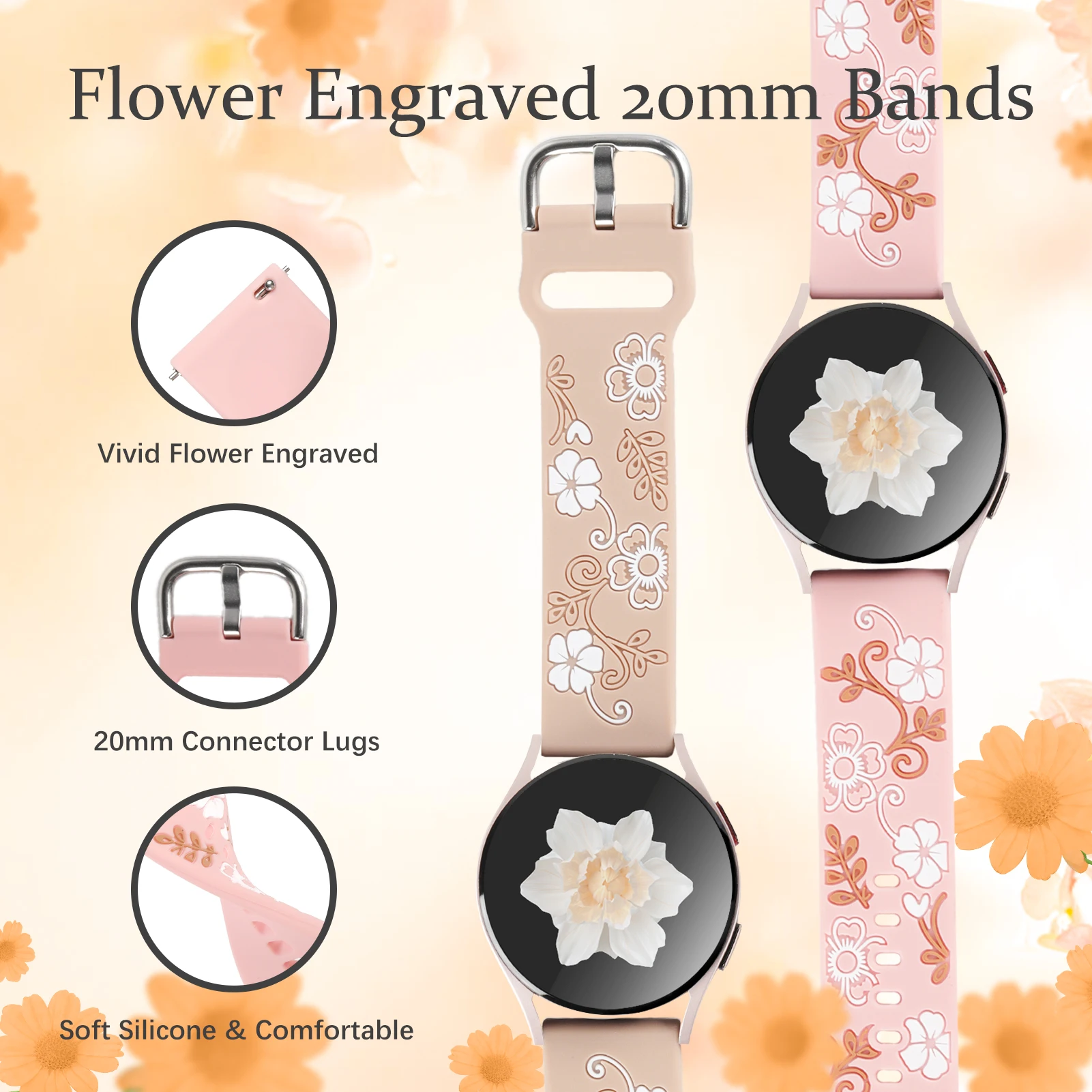 Engraved Silicone F… - image