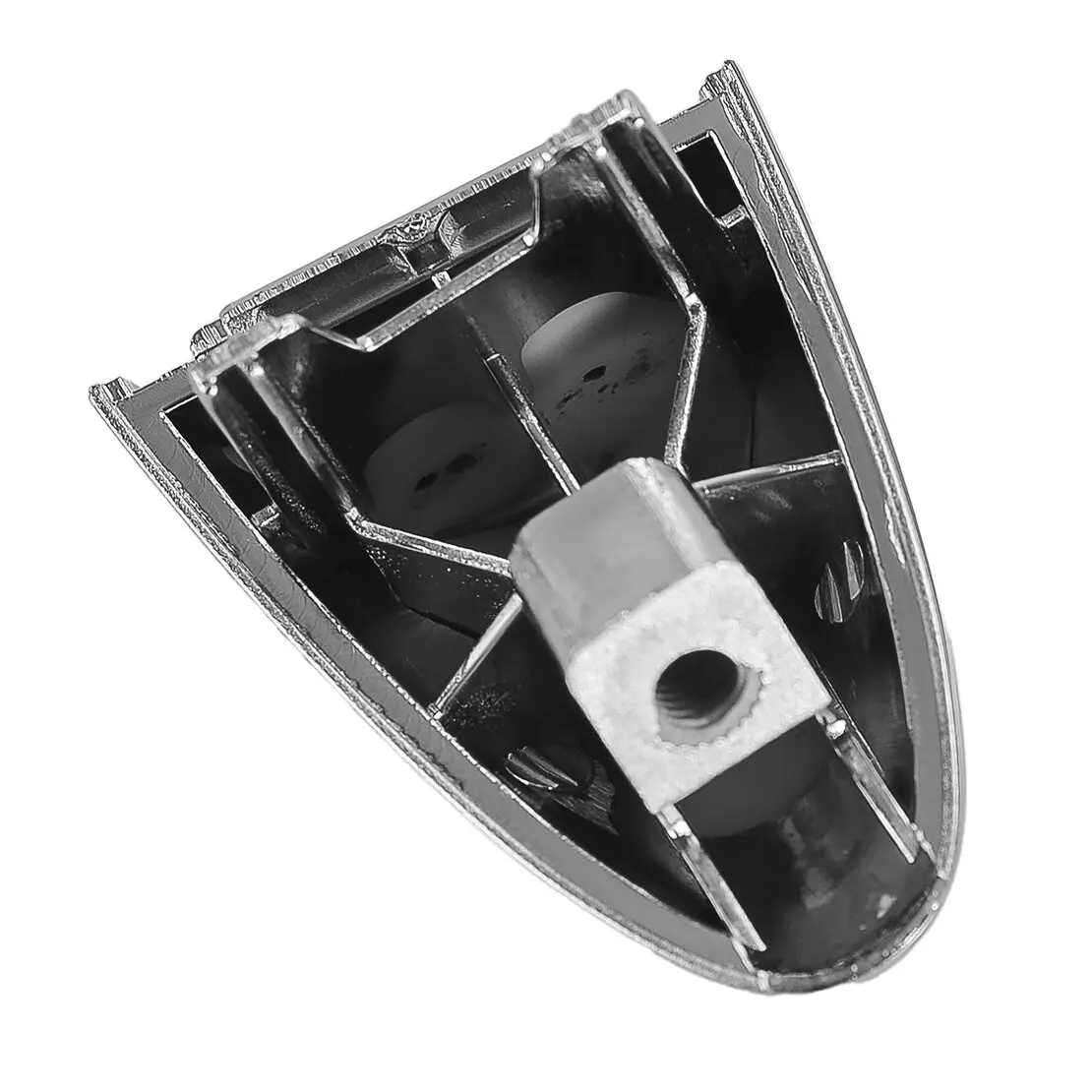 Car Front Right Outside Door Handle Cover Cap 82662-3W030 Fit For Kia Sportage 2011 2012 2013 2014 2015 2016 Chrome Painting