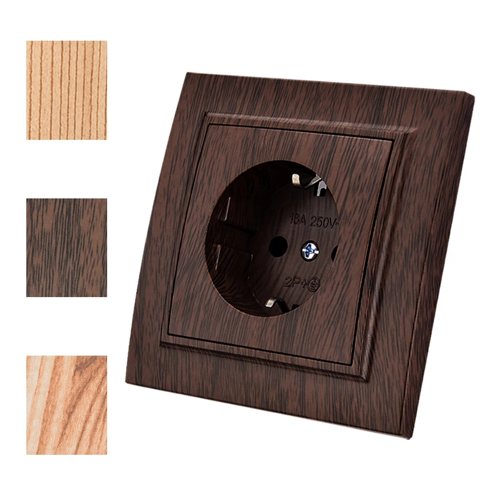 Wood Classic Flame …