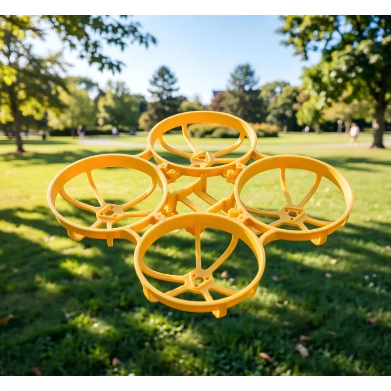 BETAFPV Meteor75 Pro 75mm 1S FPV Whoop Frame Kit Micro Brushless Racing Drone Quadcopter Frame