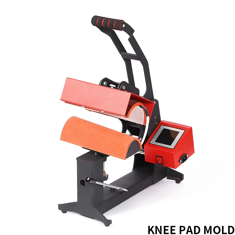 

Многофункциональный термопресс: создание индивидуальных дизайнов для кепок, ручек и наколенников своими руками | Термопресс для наколенников