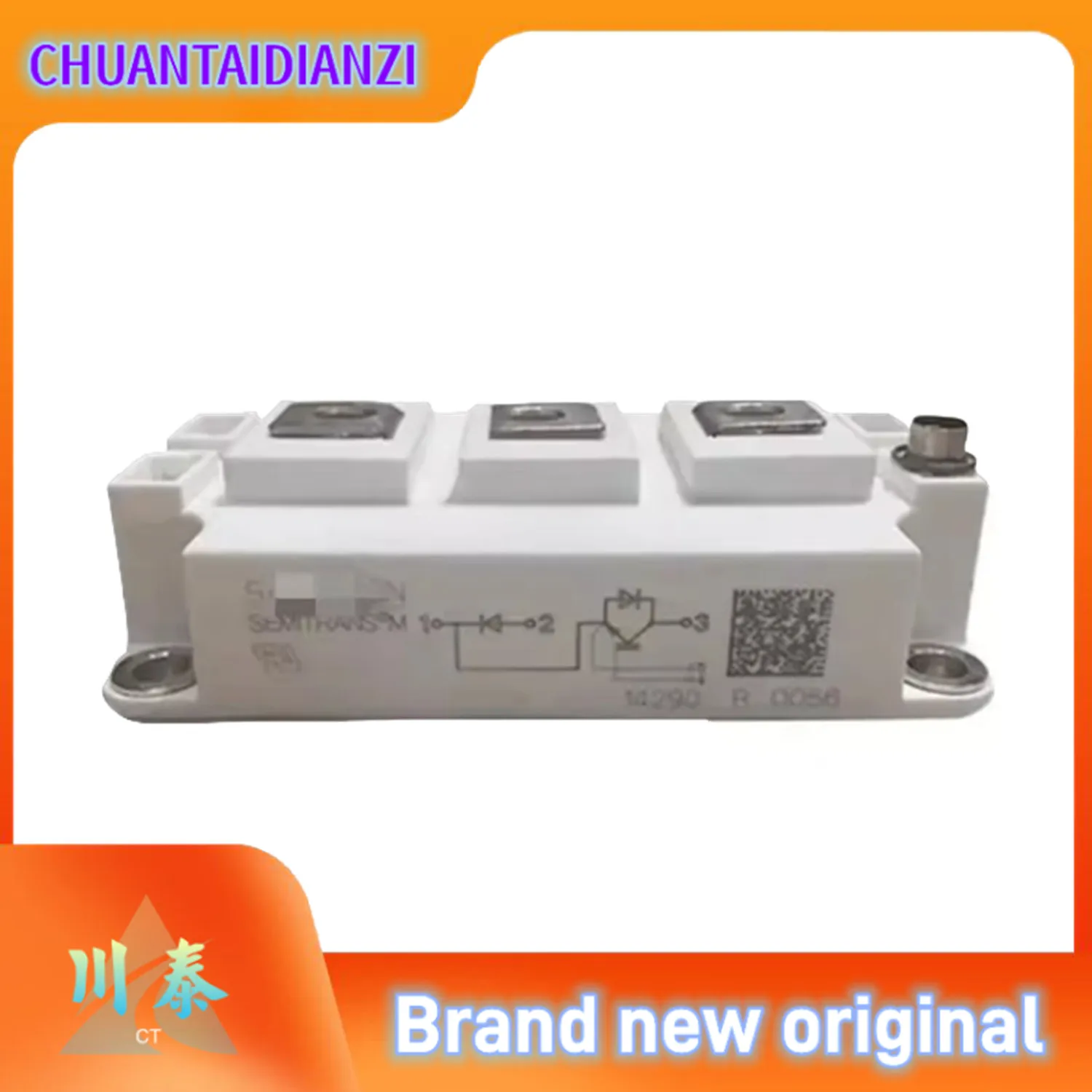 

SKM200GAR123D SKM200GAR125D SKM200GAR12T4 SKM300GAR123D SKM400GAR123D SKM400GAR125D IGBT Module New Original