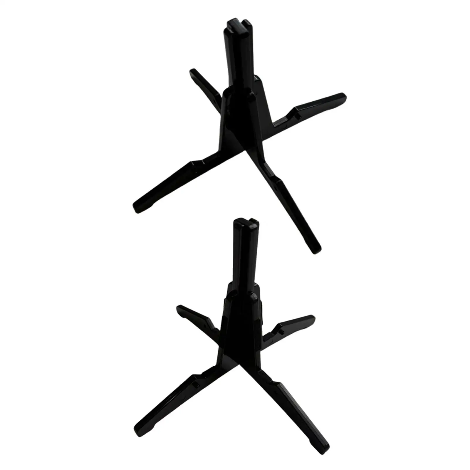 Clarinet Stand Holder Woodwind Stand Portable Detachable Professional Multifunctional Stable Support for Oboe Clarinet Flute