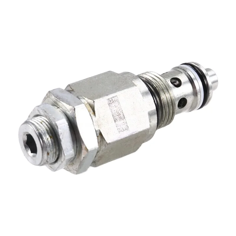 قطع غيار لـ CAT لـ Caterpillar 416E 432F لودر حفار 330-3979 3303979 صمام التحكم الإغاثة آلات البناء-T47C