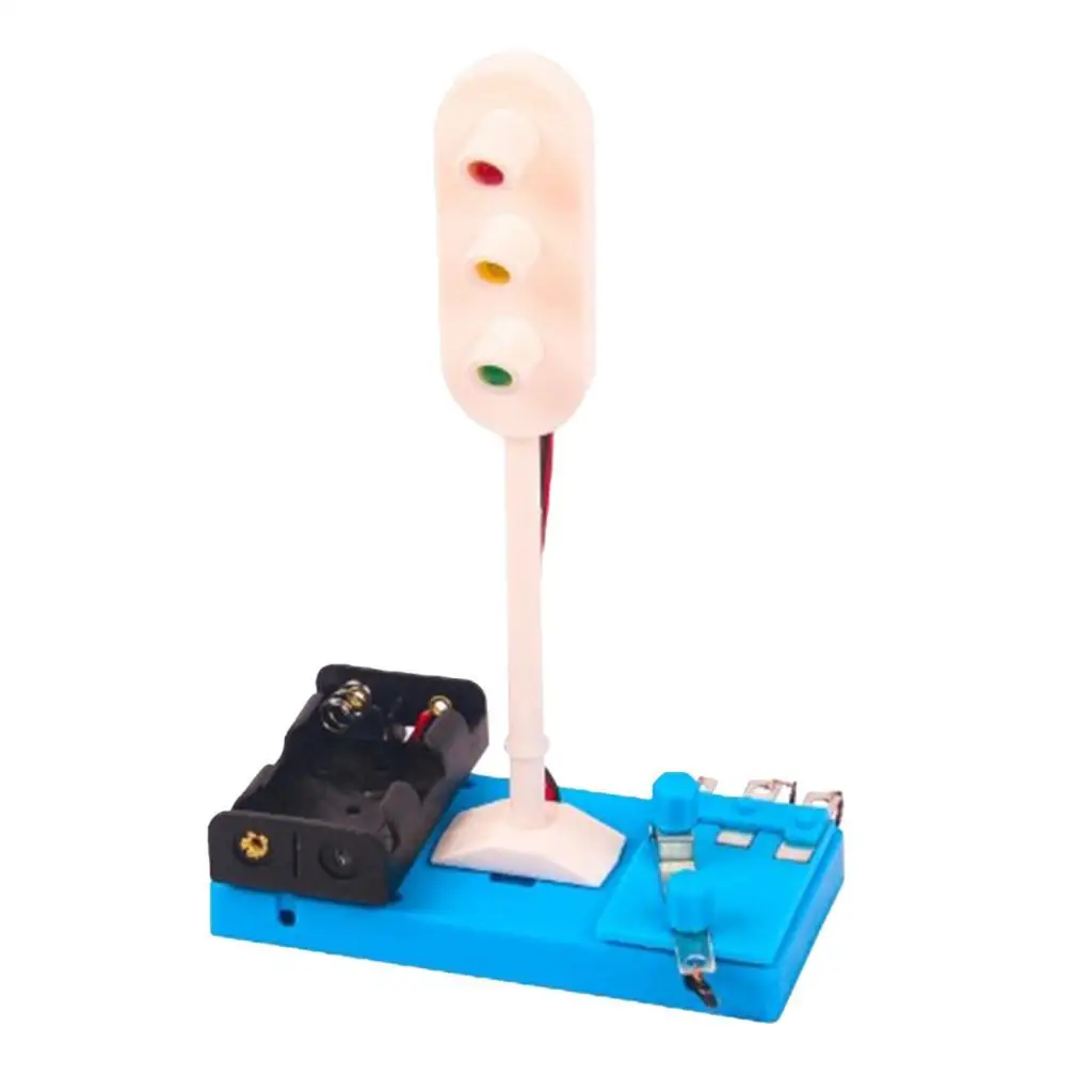 Electric Traffic Light Model Simulation Traffic Lights for Boys Girls