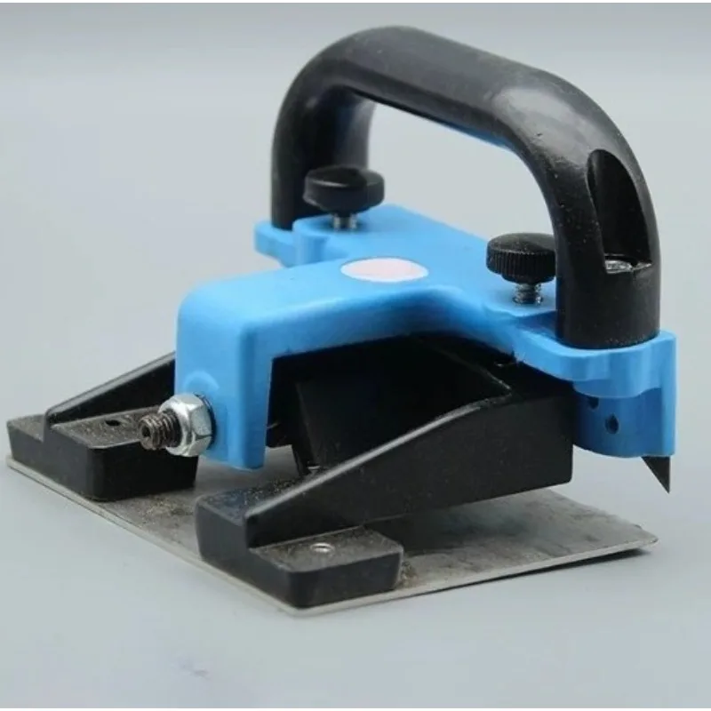 PVC Plastic Flooring Tools , Seamless Splicing Knife Splicing Grooving
