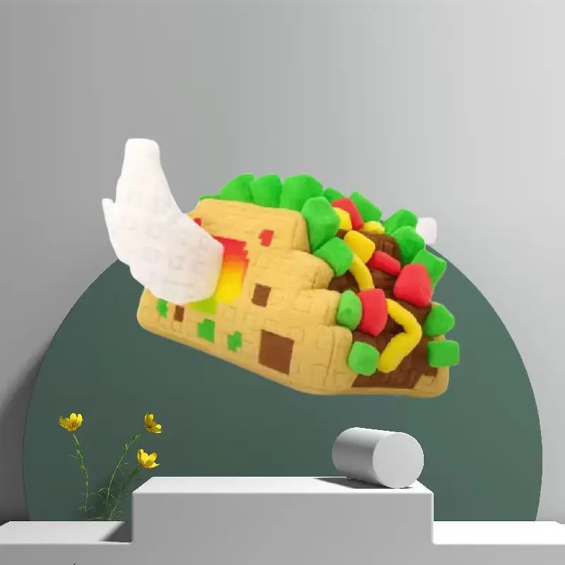 2025 حار سرقة الدماغ أفخم دمية لطيف أنيمي الأجهزة الطرفية لعبة هالوين هدية الكريسماس #5