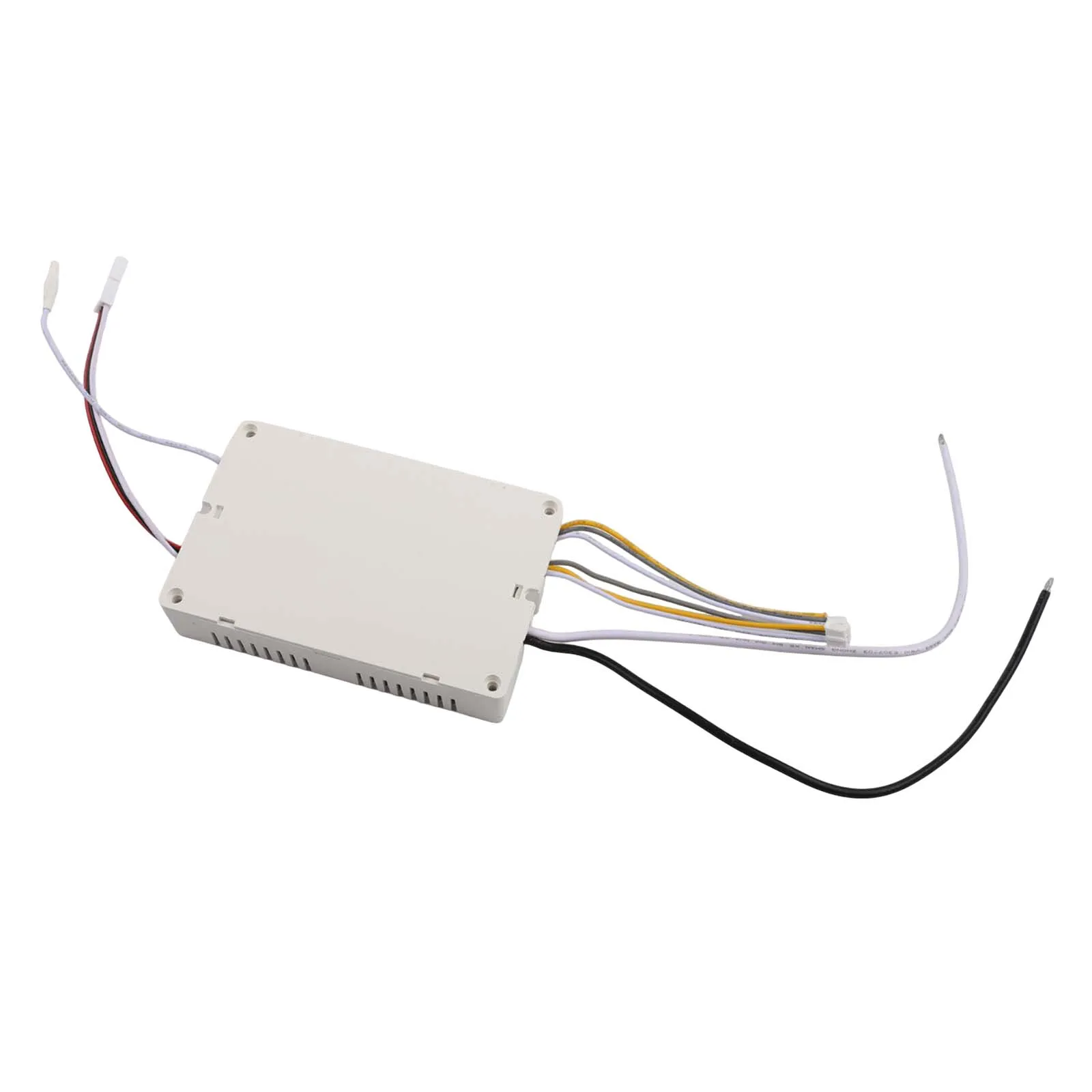 Fan Light Remote Control Kit Dimmable 6 Settings For Frequency Conversion For Ceiling Fan Motor AC 110V-265V Home