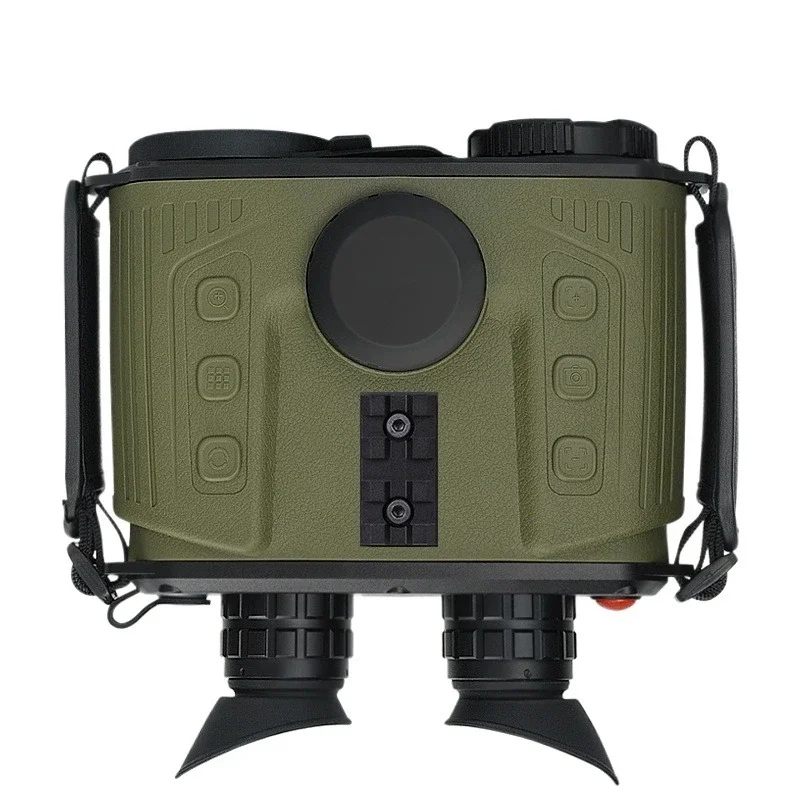 

Portable binocular infrared telescope, thermal imager, night vision device