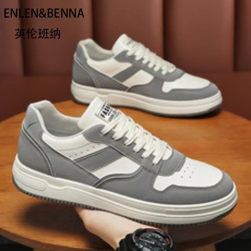 

Популярная модная высококачественная нескользящая износостойкая повседневная уличная обувь 2025 года, модная обувь