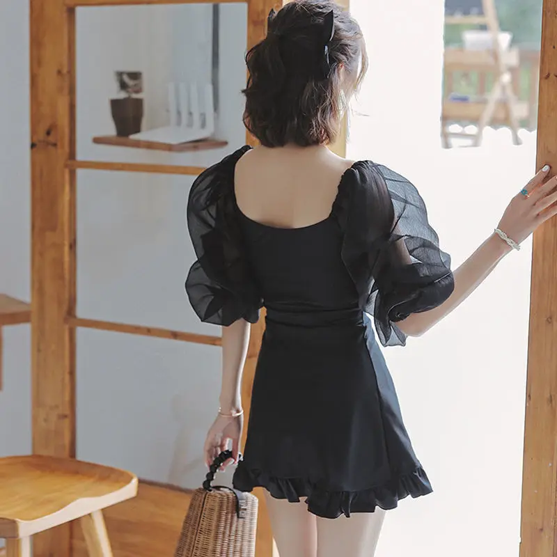 Cover-up Dames Populaire Mode College Ins Veiligheid Jonge Dames All-match Street Wear Gezellig Mooie Koreaanse stijl Nieuwe collectie Fit