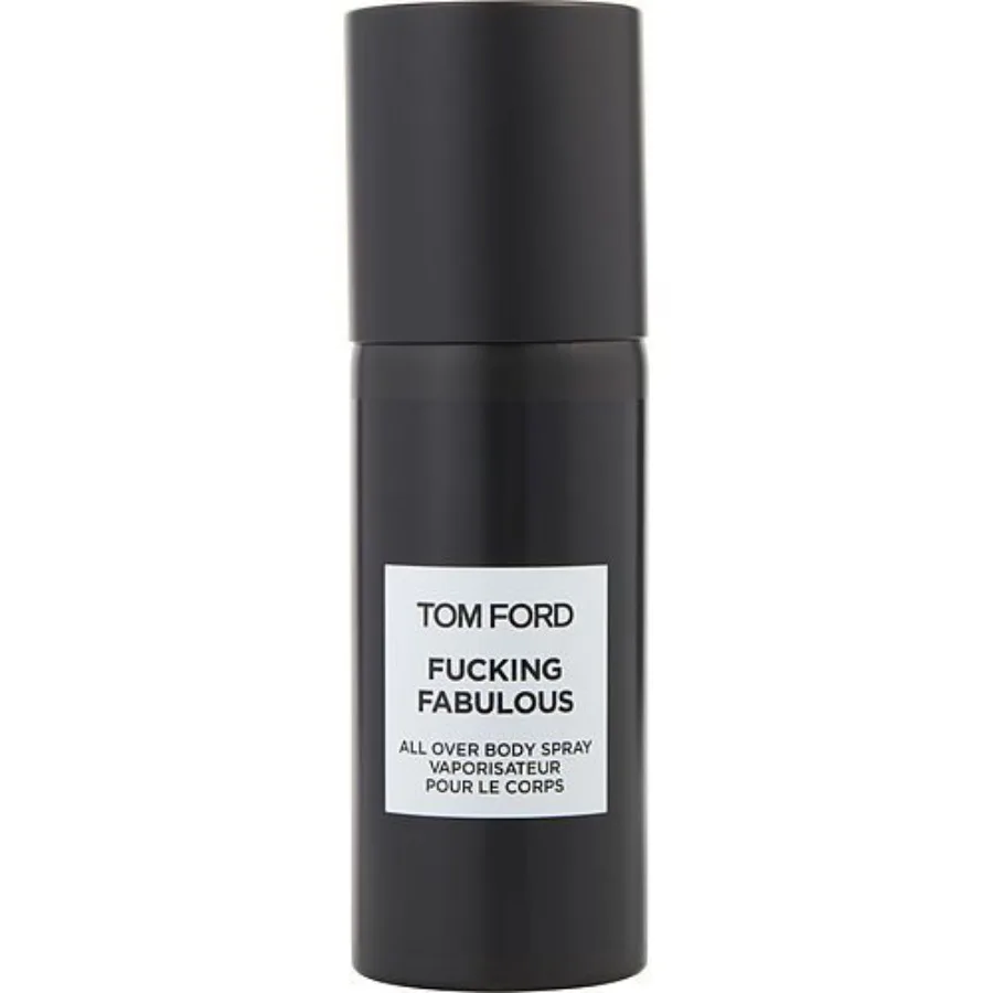 

TOM FORD FUCKING FABULOUS by Tom Ford BODY SPRAY 4 OZ
