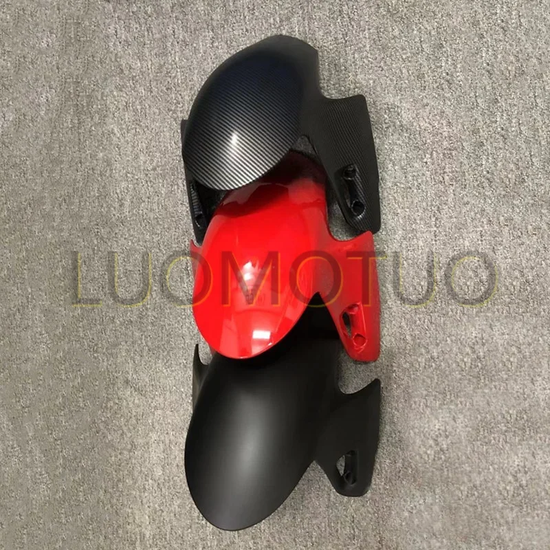 

Fit For Ducati Panigale V4, V4S V2 2018 2019 2020 Motorcycle Accessories ABS Front Wing Fender Front Fender Splash Guard