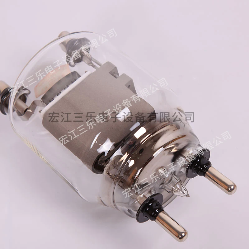 FU-33 (833A/C) type electron tube glass vacuum tube high frequency high frequency machine oscillation launch tube power