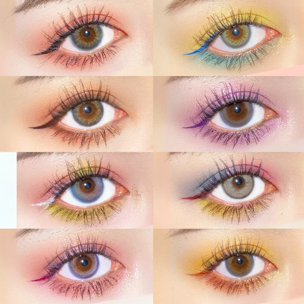 Beauty Makeup Novo - For For Novo Colored Liquid Eyeliner