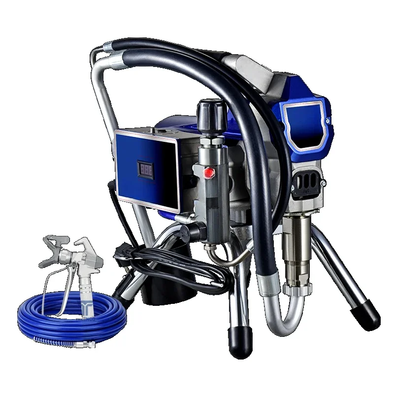 395 Airless Painting Machine EU Standard 390 Airless Paint Sprayer