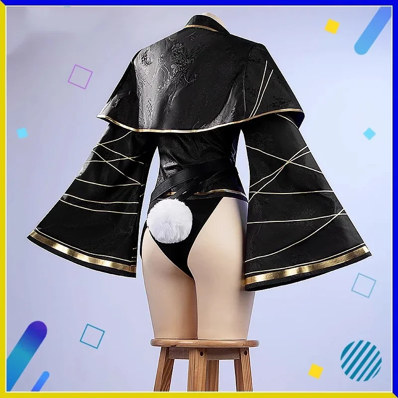 FC6Anime VTuber Koyanagi Rou คอสเพลย์เครื่องแต่งกาย NIJISANJI น่ารัก Jumpsuit ชุดปาร์ตี้ฮาโลวีนชุดเสื้อผ้าวิกผมรองเท้า Acc @ FC8!