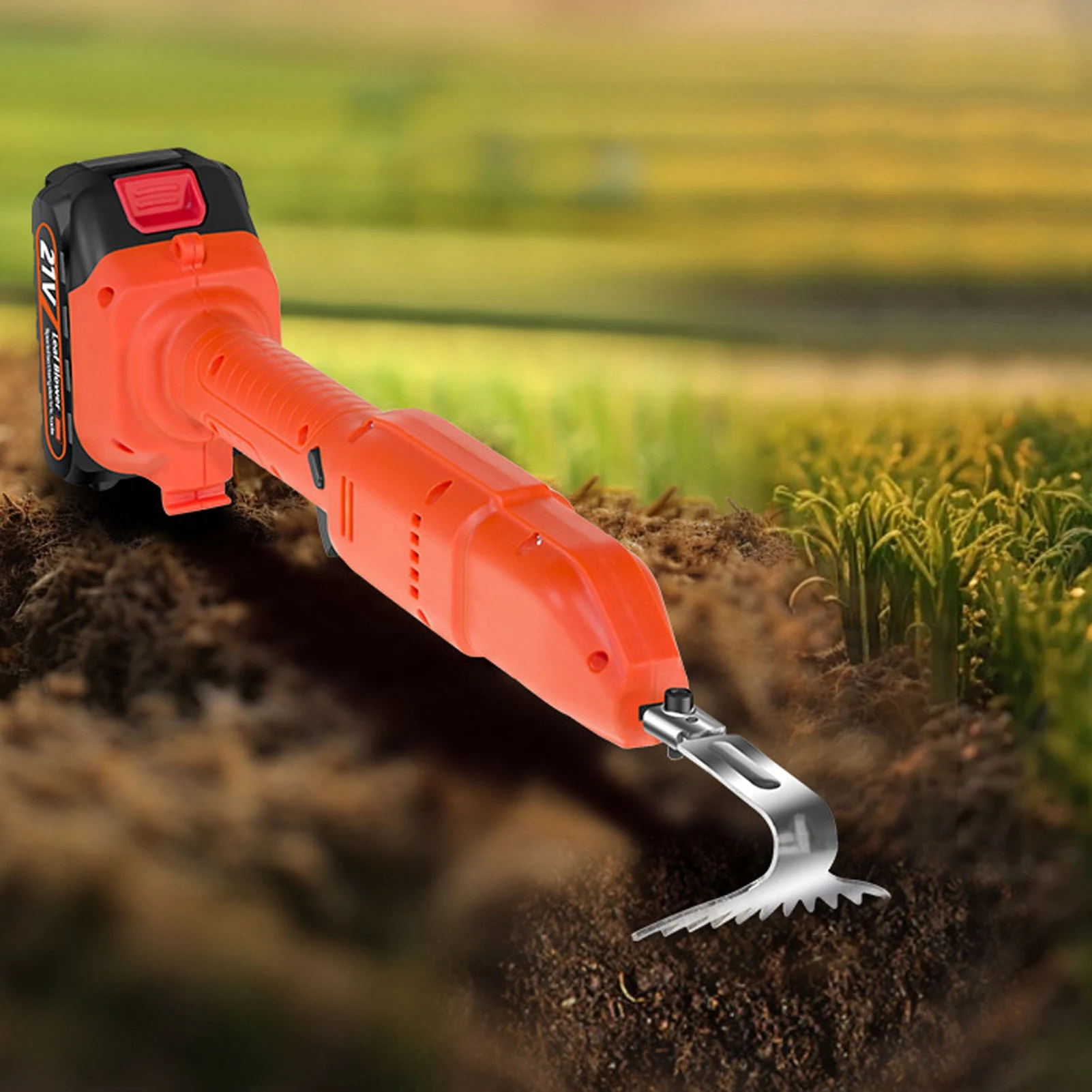 21V Cordless Diggin…