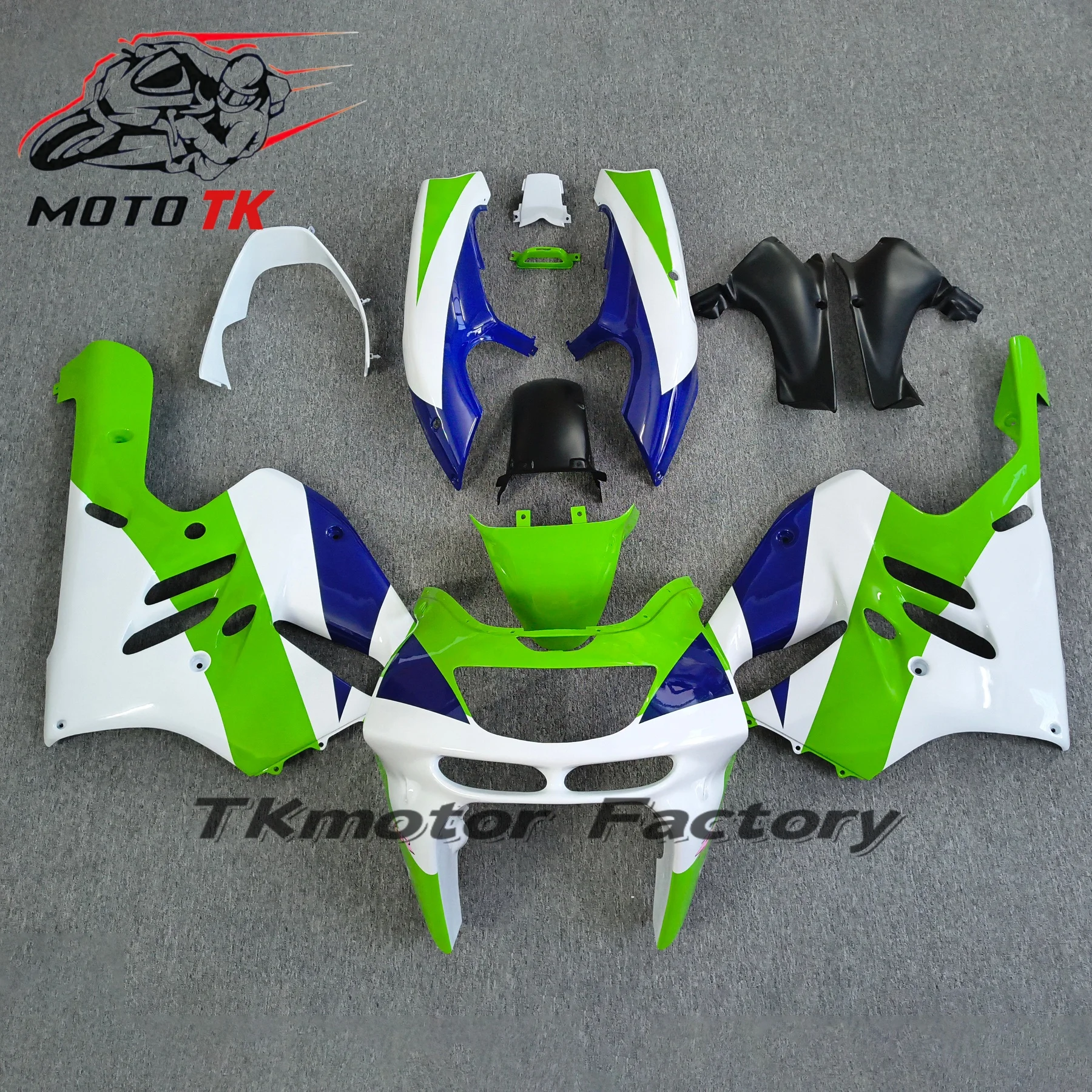 Premium Replacement Motorcycle Fairings NINJA ZX9R ZX 9R CC ZX 9R ZX900 94 95 96 97 Fairing Set Fit For Kawasaki ZX900CC ZX900 1