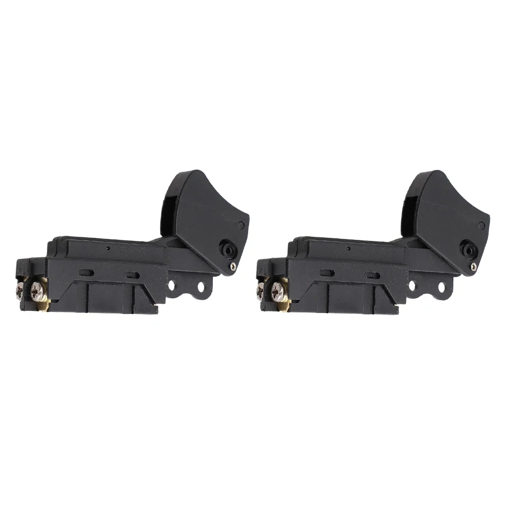 2 Pack Trigger Switch 6511720 Compatible with For 5007NB 5008NB Circular Saw GA6010Z Angle Grinder Replacement Parts