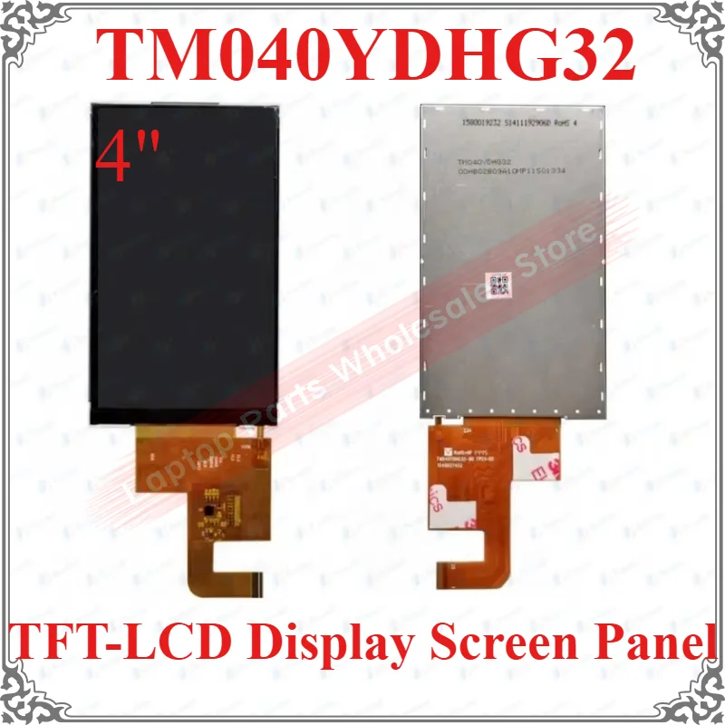 

4 Inch TM040YDHG32 480*800 LCD Display Screen Panel 25 pins