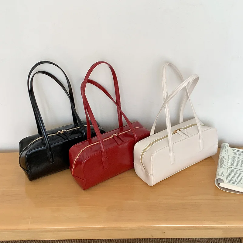 

Women Shoulder Bag Crossbody Fashion Messenger Casual Simple High-end Pillow 2025 New Commuting Large Capacity Armpit Korean