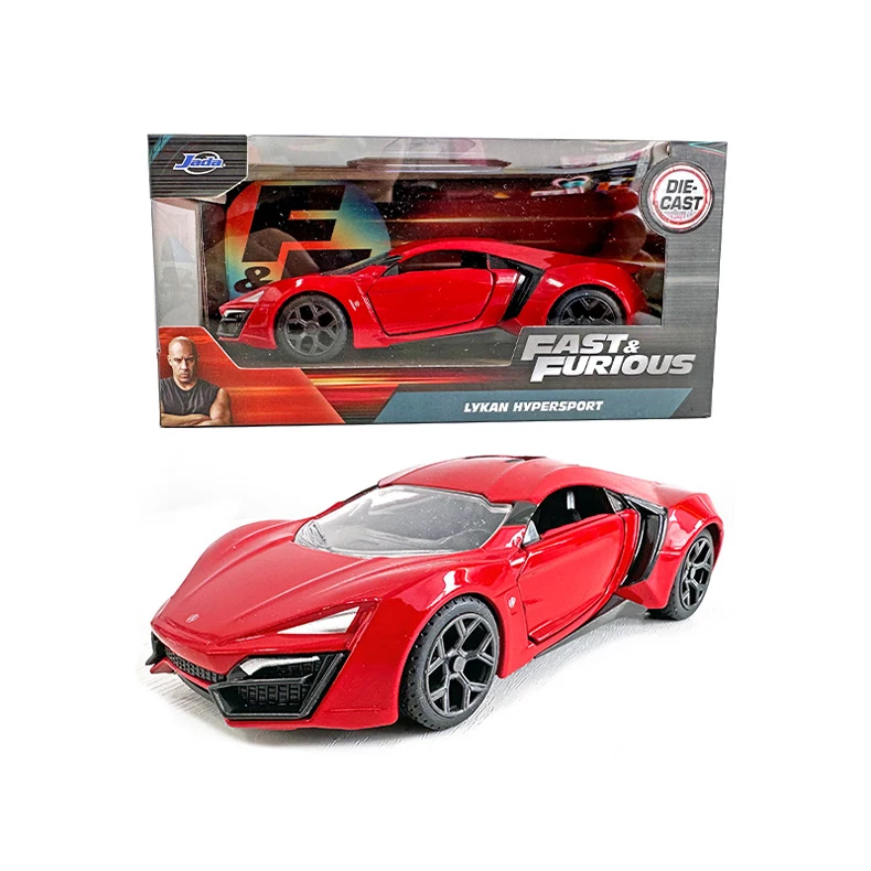 JADA The Fast and the Furious Collection 2020 Toyota GR Supra 1:32