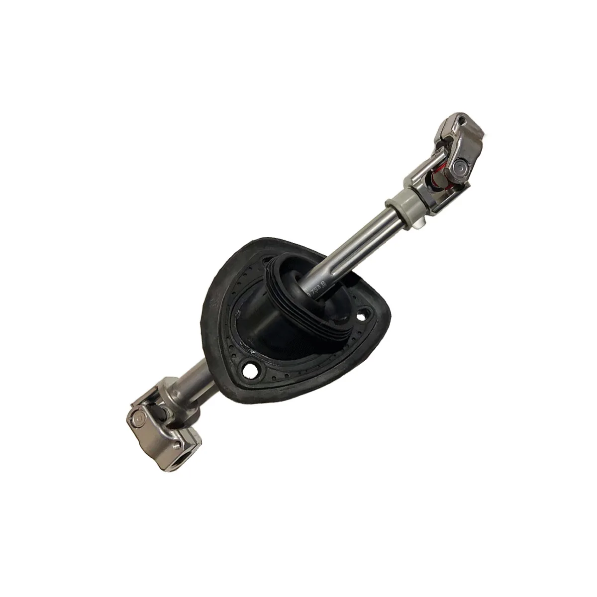 

4G1419753B 4GD419753 Suitable for Aud A6 A7 Steering Cross Shaft, Steering Shaft with Rubber Sleeve