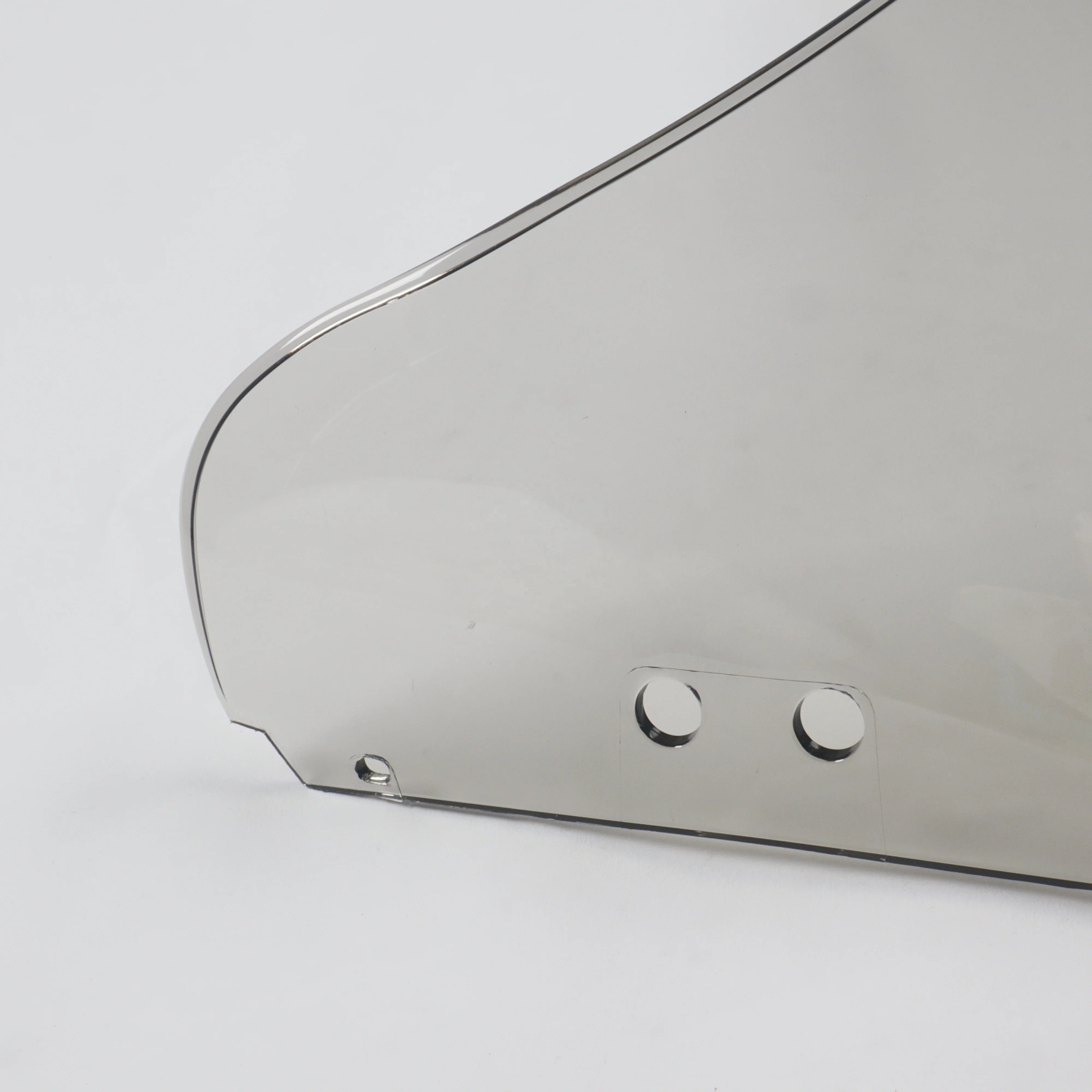 Factory Price for HONDA CBR400 R CBR 400 R 88-89 NC 23 Double Bubble Motorcycle Windshield Screen - view 6