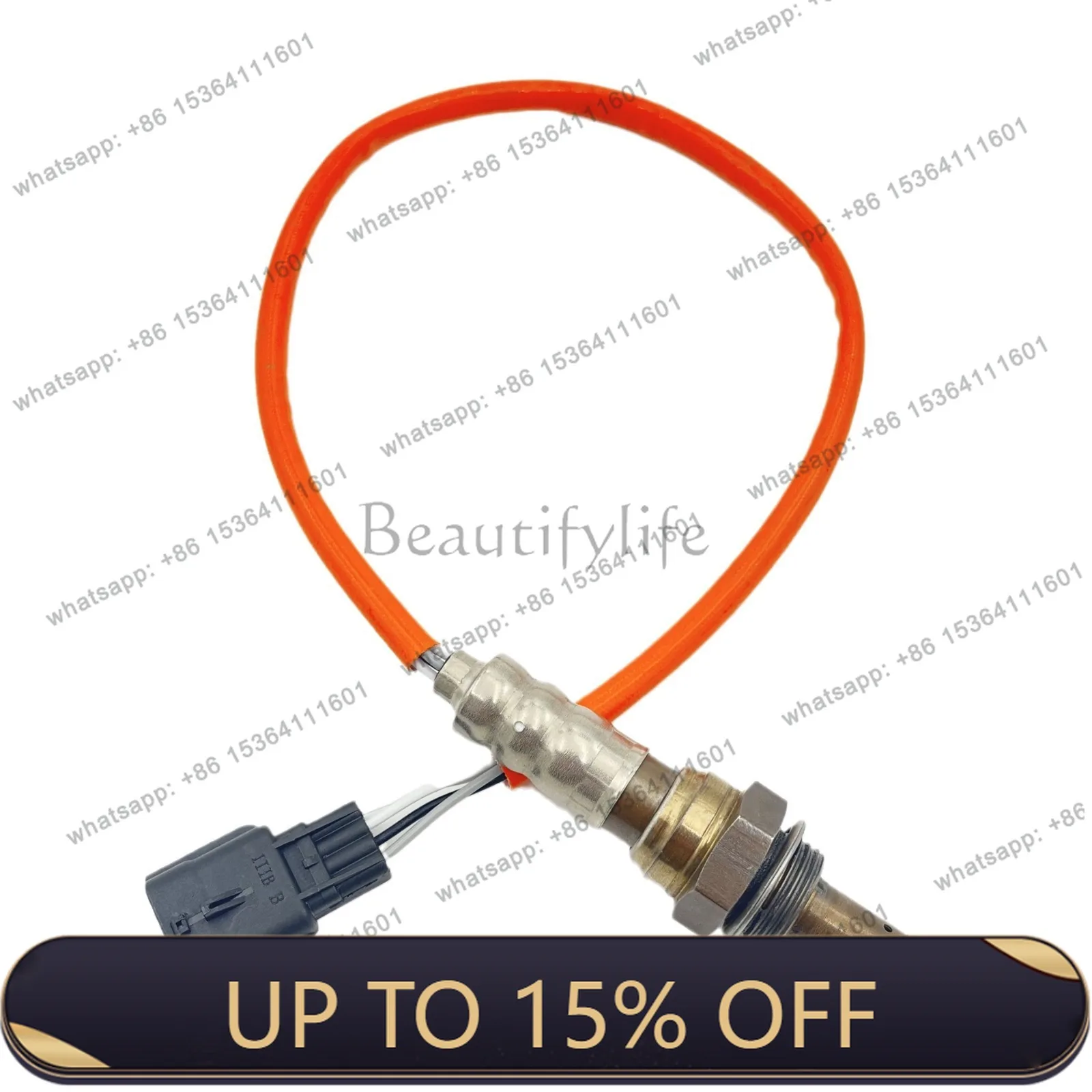 LX factory direct supply wholesale cross-border sensor automotive oxygen sensor oxygen sensor OE770027418