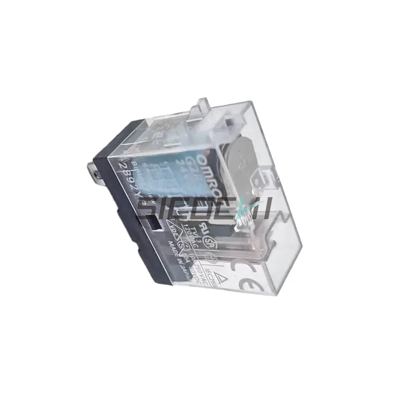 

Excavator Mechanical Electrical Accessories For Omron Intermediate Relay Small Ac 2892y8