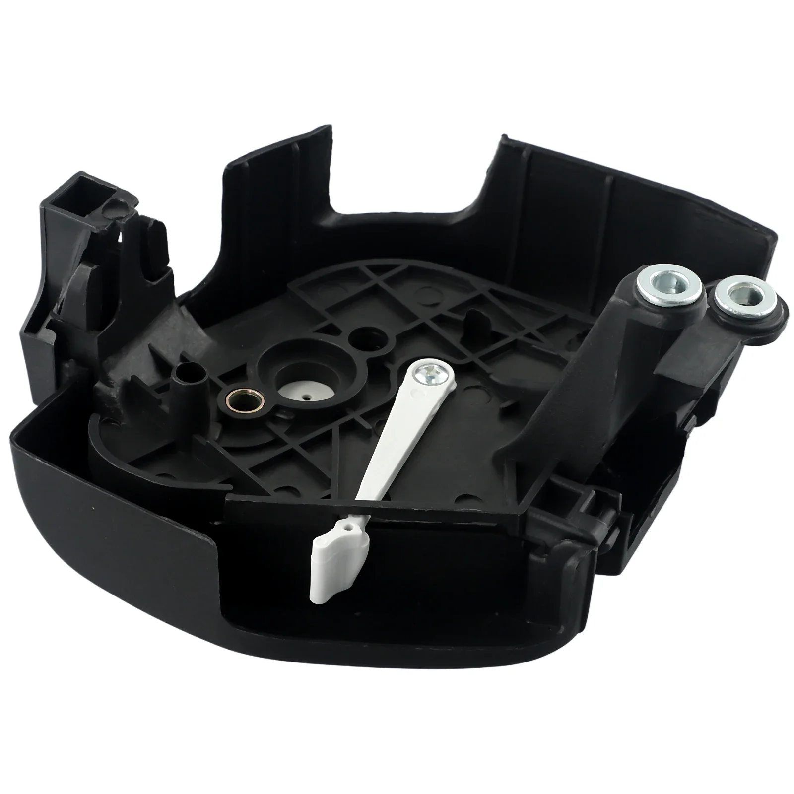 Carcasa de la cubierta del filtro de aire para Honda GX35, GX35NT, HHT35S, 35cc, motor de recortadora, piezas de repuesto para cortacésped