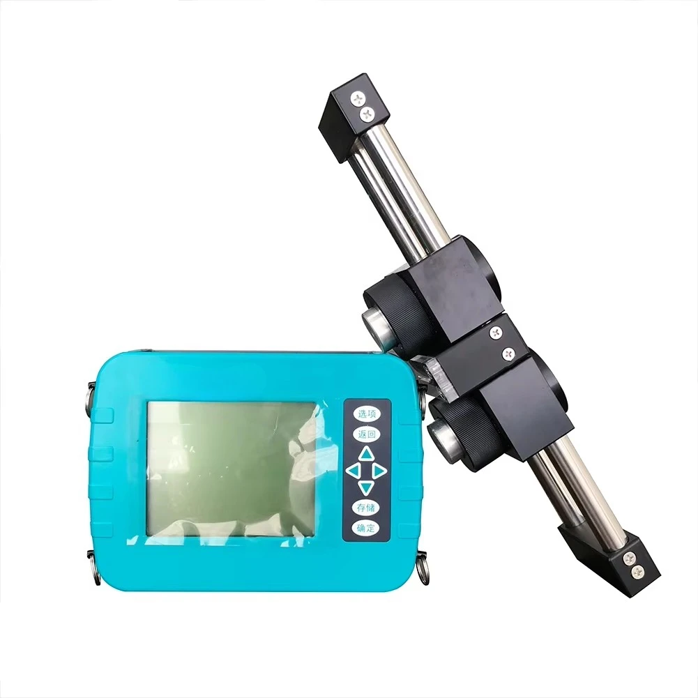 Concrete Cra.ck Depth Testing Ma.chine With 5-inch LCD Screen IP65 Wa.terproof 1 Yea.r Wa.rra.nty-Porta.ble Device For