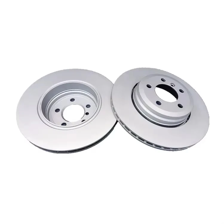 Auto Spare Parts 360*36Mm Brake Disc for   S-Class Cl55 Amg W220 C215