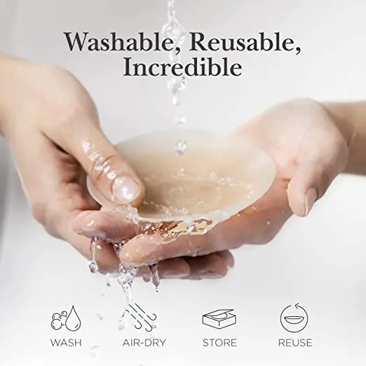 سيليكون الحلمة غطاء قابلة لإعادة الاستخدام النساء بتلات الثدي رفع حمالات الصدر غير مرئية فطائر اللحم البرازيلي الحشو ملصق التصحيح منصات لاصقة