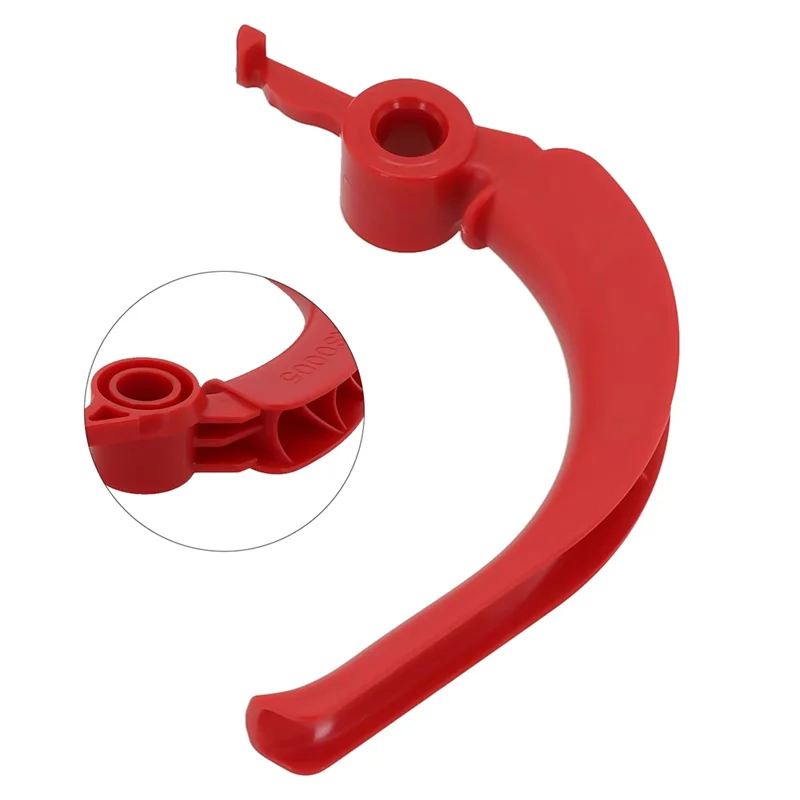 【B07R】F016L66238 Lawnmower Parts Plastic Lever Switch Handle For Rotak 34GC 36 40 40GC Mower Positioning Lever Handle