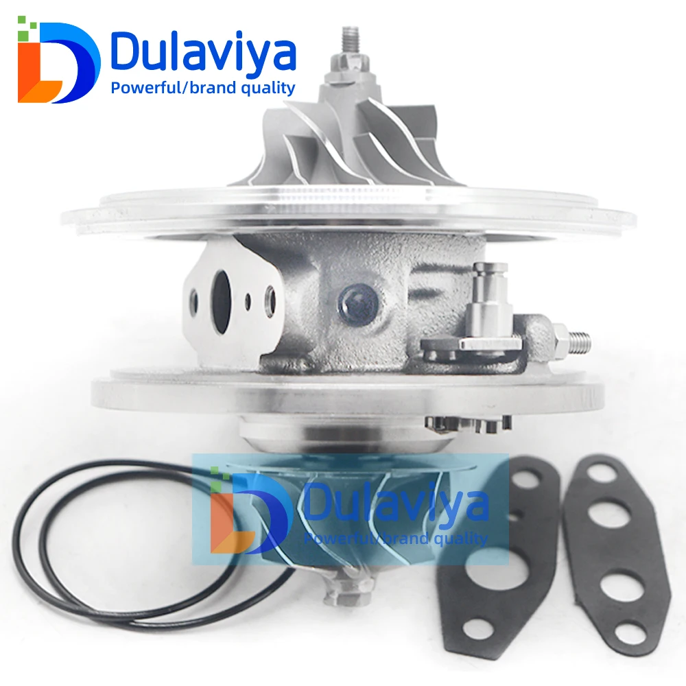 

14411-EB300 Car Turbocharger Core for Nissan Pathfinder Navara 2.5DI 174HP 128Kw QW25 2005- 14411EB300 751243-5 Turbo Cartridge