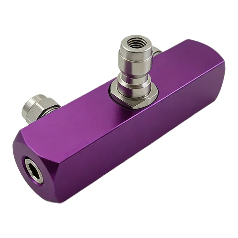 High Pressure Sprayer Car Wash Nozzle Stainless Steel Body Aluminum Construction Rust Resistant Design Ergonomic Handle Grip