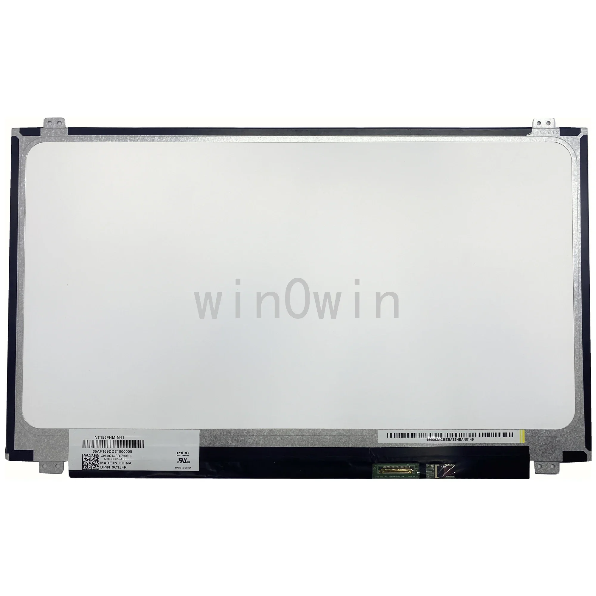 

NT156FHM-N41 N31 B156HTN03.0 B156HTN03.4 B156HTN03.5 B156HTN03.8 15,6-дюймовый ЖК-экран для ноутбука