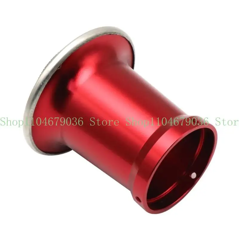 652F Motorbike Carburetor Air Filter Funnel PWK21 24 26 28 34mm Wind Horn Cup