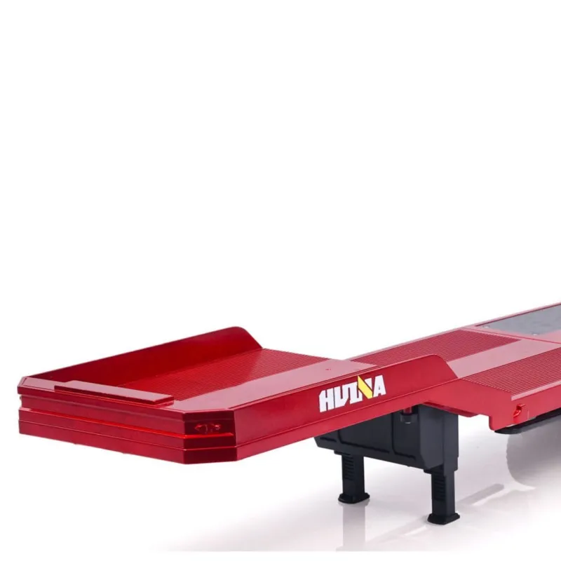 

Huina 1502 RC Trailer 1/18 Platform semi trailer for 1:18 770s RC Tractor Truck Remote Control Vehicle Toy Model