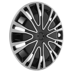13 Inch Universal Rim Cover Decorative Wheel Hub Caps For Tire Accessories Automotive Wear Parts Sturdy Pp Material Versatile
