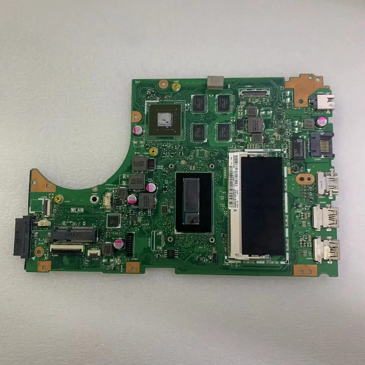 

V451LB Mainboard For ASUS S451L S451LN S451LB S451LA S451 R451L K451L Laptop Motherboard With i5-4200U GT740M 4GB-RAM