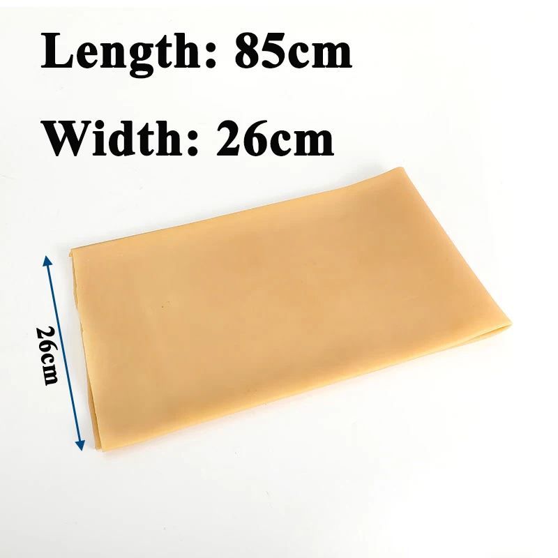 1pcs Dier Landbouw Kunstmatige Inseminatie Binnenband Rubber Verschillende Grootte Voor Varken Schapen Zaaien Koe Paard Ezel Vee gereedschap