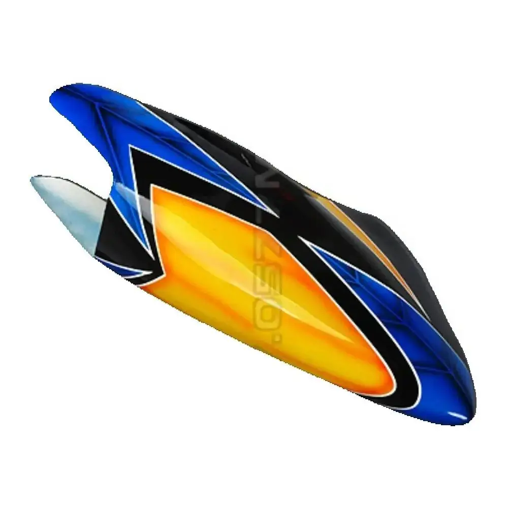 Tarot RC For Align Trex T-rex RC 550E Helicopter Accessory 3D Glass Fiber Canopy