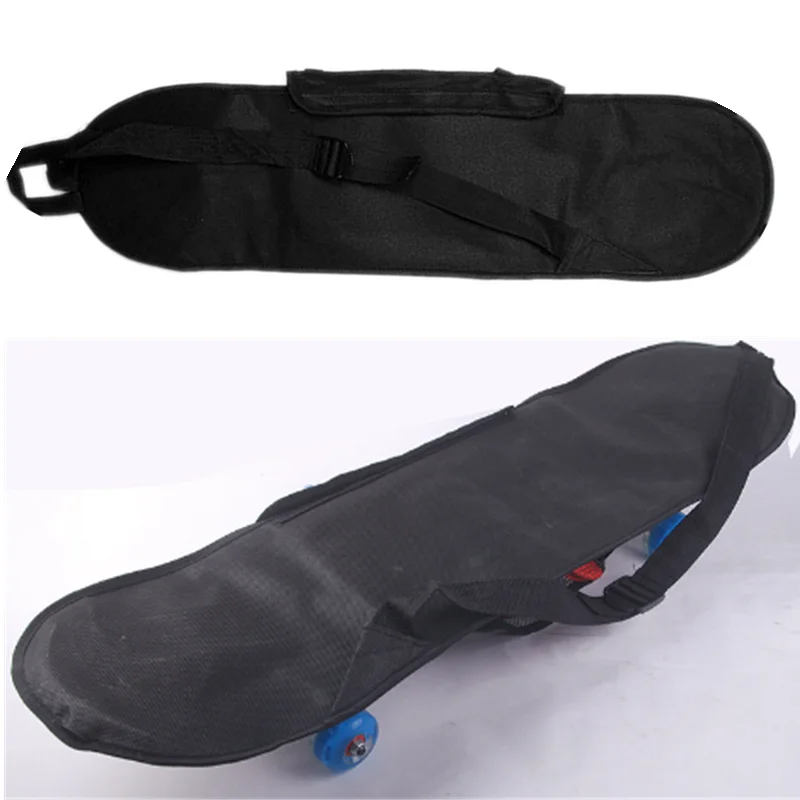 Bolsa de transporte para monopatín, bolso de hombro para patinete, cubierta de almacenamiento, mochila de varios tamaños