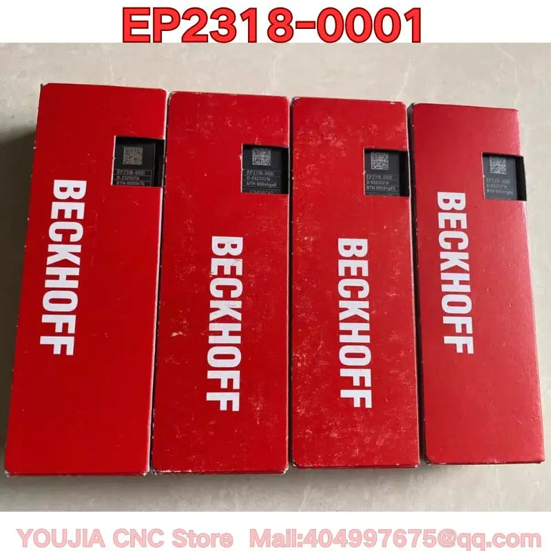 New plc module EP2318-0001 Original authentic Latest Pricing for 2026